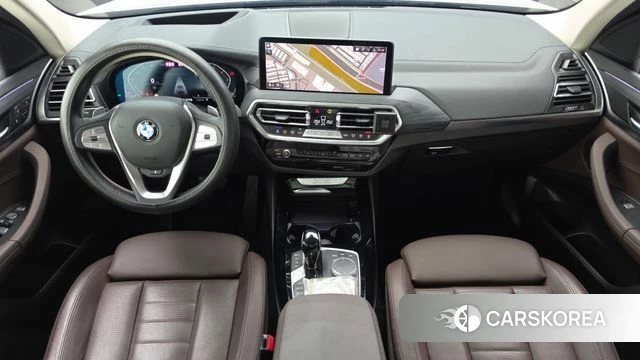 BMW X3 (G01) id 5052173 из Кореи 31