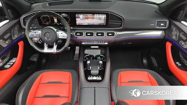 Mercedes-Benz GLE-Class W167 id 4996428 из Кореи 17