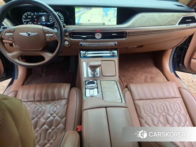 Genesis G90 id 4969570 из Кореи 15
