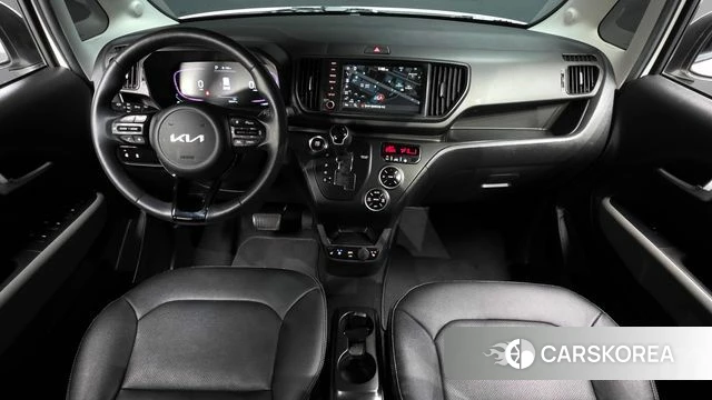 Kia The New Kia Ray id 4986340 из Кореи 33