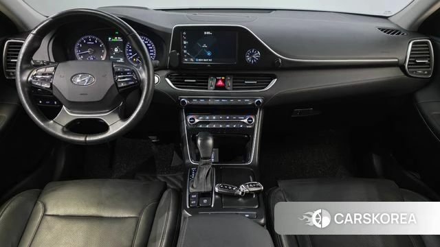 Hyundai Grandeur IG id 4988041 из Кореи 28