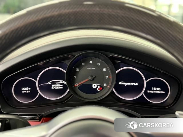 Porsche Cayenne (PO536) id 4894533 из Кореи 13