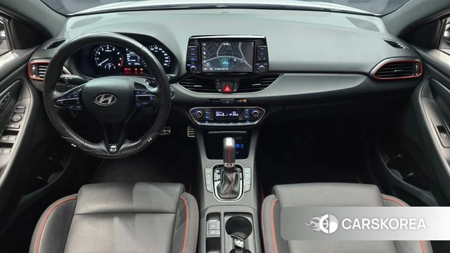 Hyundai i30 (PD) id 4959719 из Кореи 27