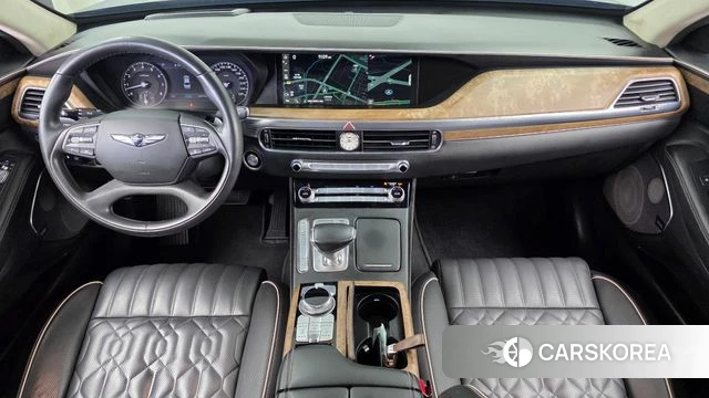 Genesis G90 id 4918555 из Кореи 32