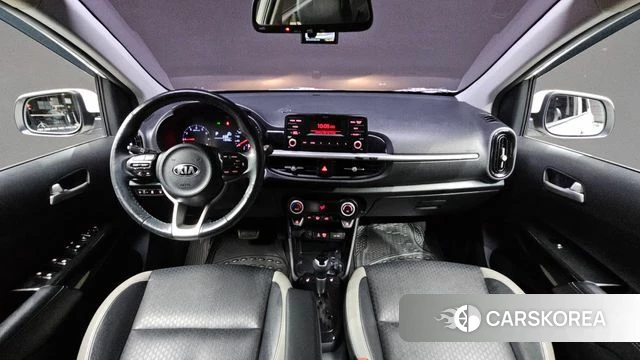 Kia All New Morning (JA) id 4765247 из Кореи 17