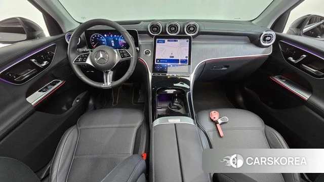 Mercedes-Benz GLC-Class X254 id 4984890 из Кореи 31