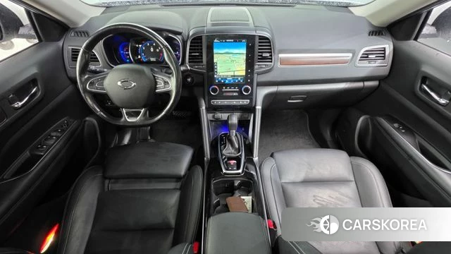 Renault Korea (Samsung) The New QM6 id 4982757 из Кореи 35
