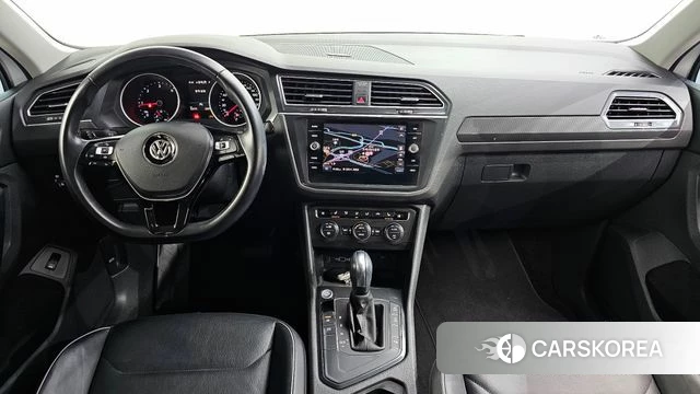 Volkswagen Tiguan second Generation id 5028479 из Кореи 17