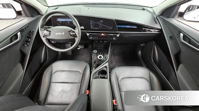 Kia Di All New Niro EV id 5053043 из Кореи 31