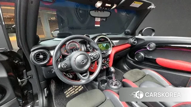 Mini Cooper S Convertible id 3709084 из Кореи 17
