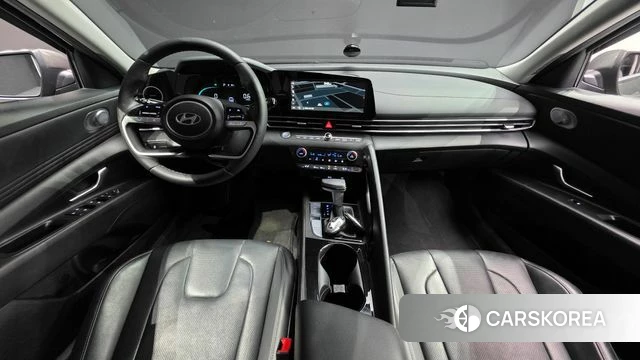 Hyundai The New Avante (CN7) id 4928631 из Кореи 27