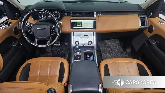Land Rover Range Rover Sport 2nd Generation id 3682198 из Кореи 17