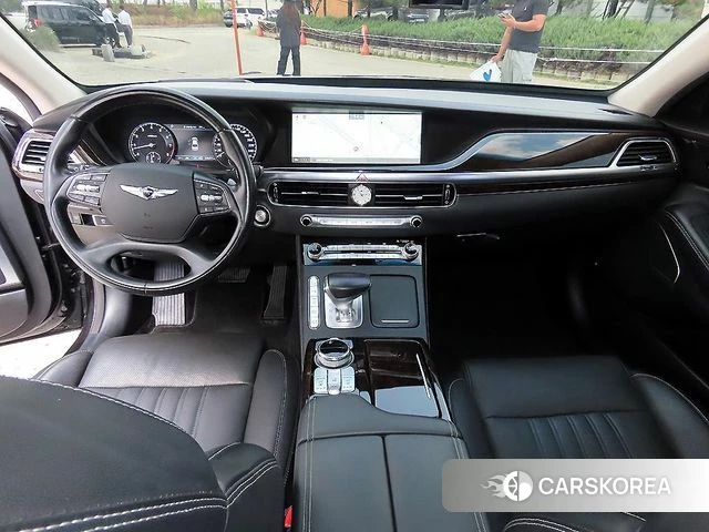 Genesis G90 id 4983043 из Кореи 17