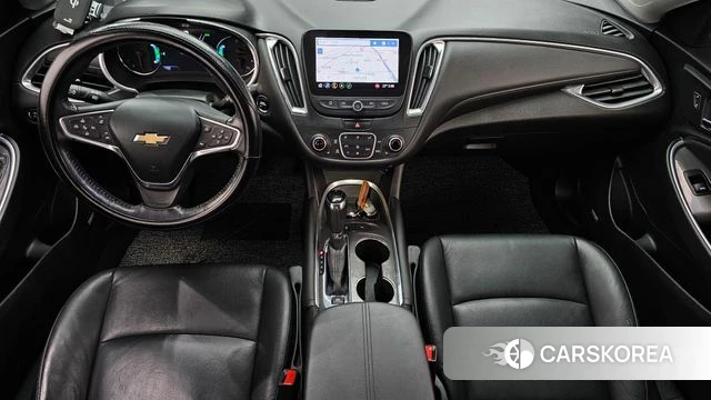 Chevrolet (GM Daewoo) The New Malibu id 4987874 из Кореи 28
