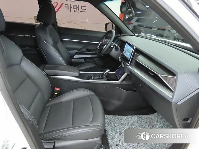Ssangyong Torres id 4942145 из Кореи 17