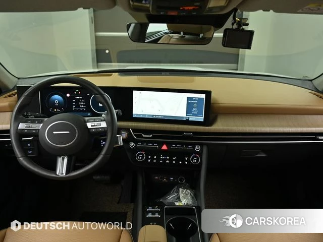 Hyundai Sonata D Edge (DN8) id 4669844 из Кореи 17