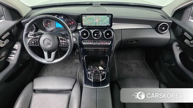 Mercedes-Benz C-Class W205 id 4959920 из Кореи 27
