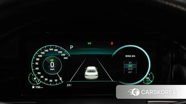Hyundai The New Grandeur IG Hybrid id 4998283 из Кореи 34