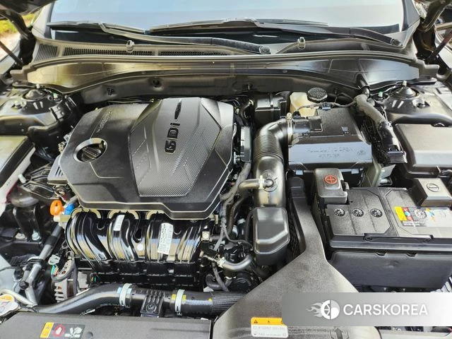 Hyundai The New Grandeur IG id 4996901 из Кореи 17