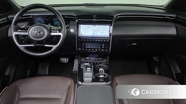 Hyundai Tucson (NX4) id 5022872 из Кореи 17