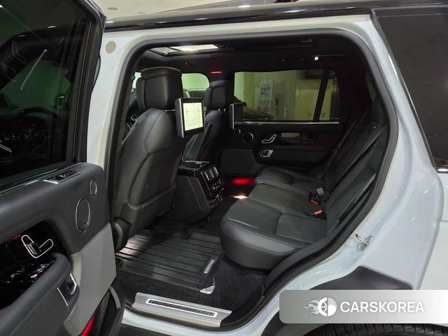 Land Rover Range Rover 4th Generation id 5001203 из Кореи 17