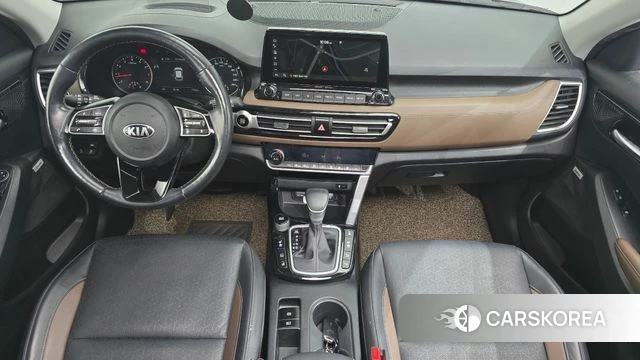 Kia Seltos id 4977276 из Кореи 31