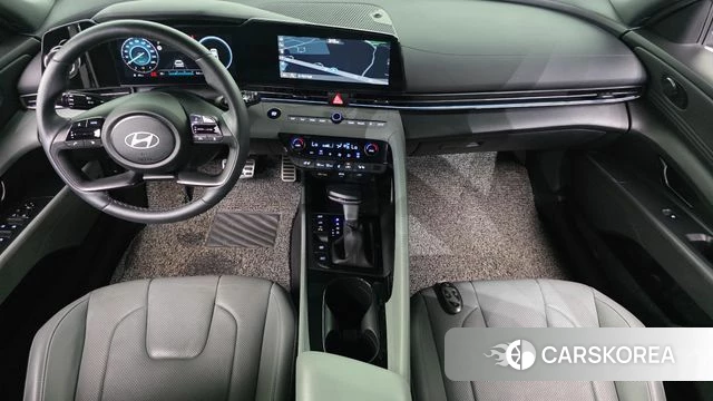 Hyundai The New Avante (CN7) id 4735492 из Кореи 29