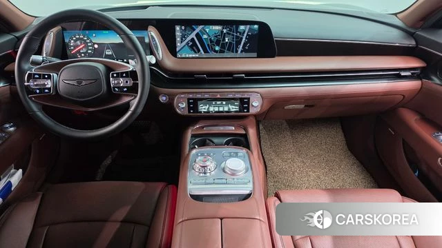 Genesis G90 (RS4) id 4964749 из Кореи 31