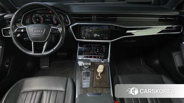 Audi A6 (C8) id 4906132 из Кореи 17