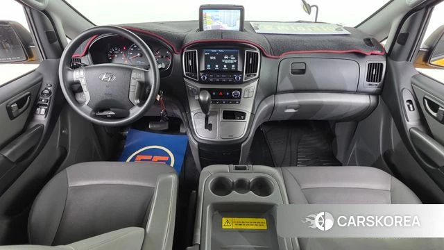 Hyundai The New Grand Starex id 4977358 из Кореи 17