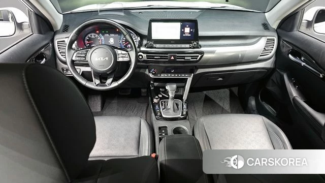 Kia Seltos id 3898121 из Кореи 17