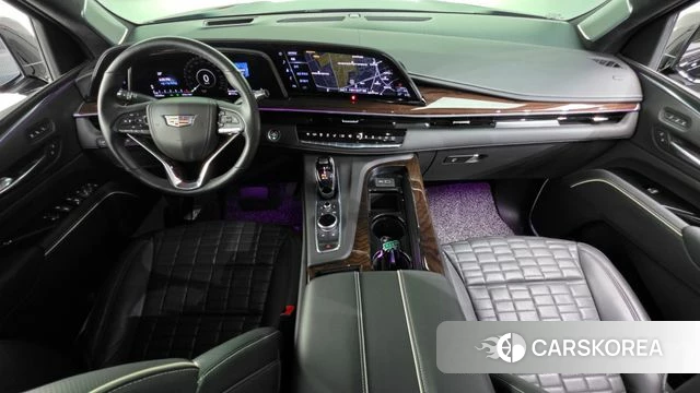 Cadillac Escalade 5th Generation id 4872027 из Кореи 35