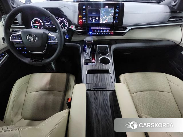 Toyota Sienna 4th Generation id 5034278 из Кореи 17