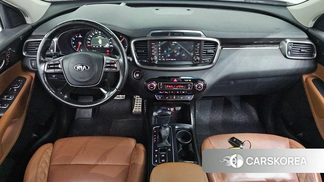 Kia The New Sorento id 5013876 из Кореи 30