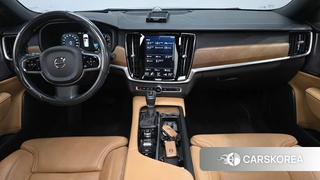Volvo S90 id 5041957 из Кореи 37