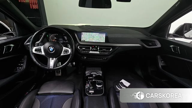 BMW 1 Series (F40) id 4990999 из Кореи 29