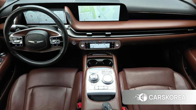 Genesis G90 (RS4) id 5040411 из Кореи 38