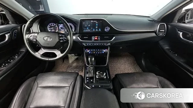 Hyundai Grandeur IG id 3748584 из Кореи 17