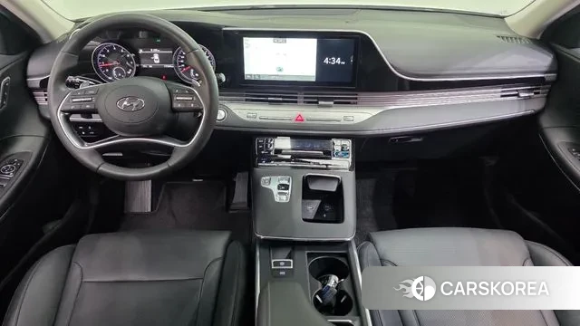Hyundai The New Grandeur IG id 3772172 из Кореи 17