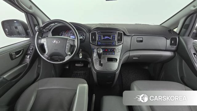 Hyundai The New Grand Starex id 5041770 из Кореи 17