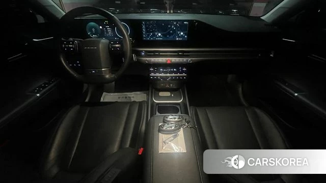 Hyundai Grandeur Hybrid (GN7) id 4964966 из Кореи 13
