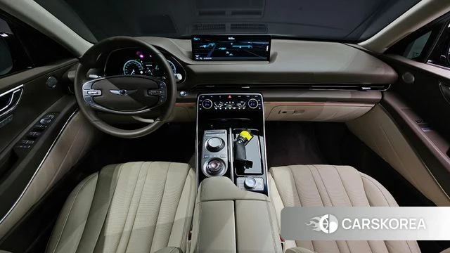 Genesis GV80 id 5016544 из Кореи 27