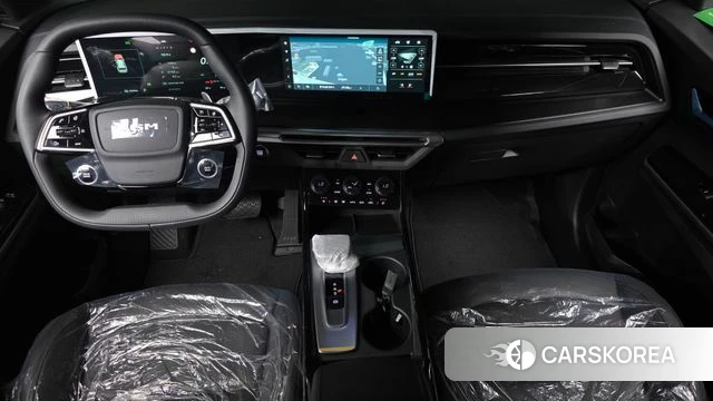 Ssangyong New Torres id 4995170 из Кореи 17