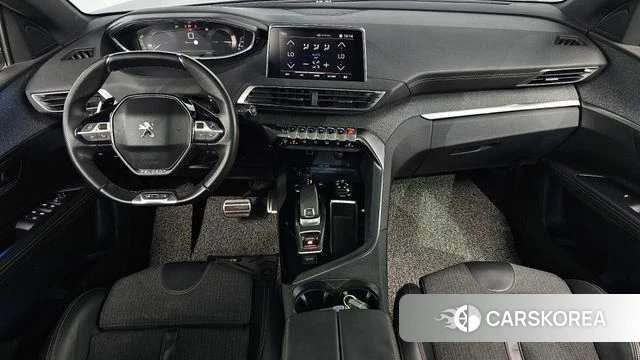 Peugeot 5008 second generation id 5029512 из Кореи 37