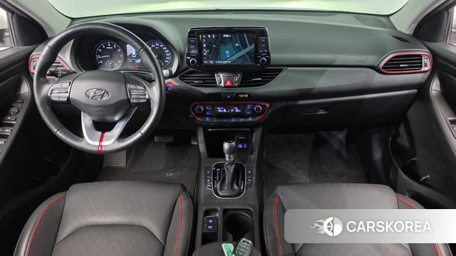 Hyundai i30 (PD) id 4983133 из Кореи 17