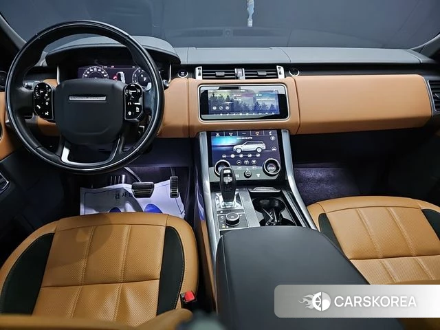 Land Rover Range Rover Sport 2nd Generation id 5017323 из Кореи 17