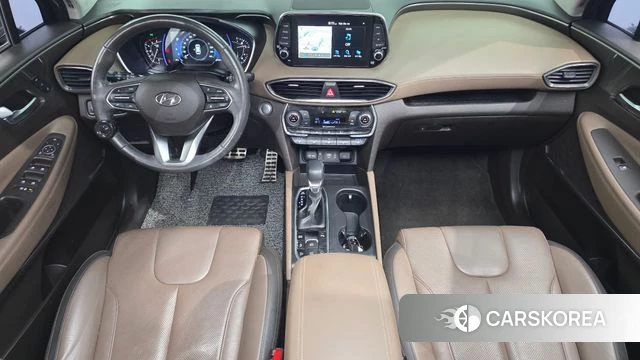 Hyundai Santa Fe TM id 4953142 из Кореи 17