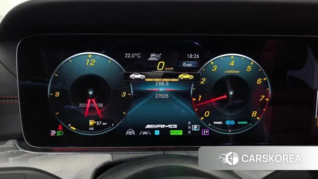 Mercedes-Benz AMG GT id 4965106 из Кореи 30