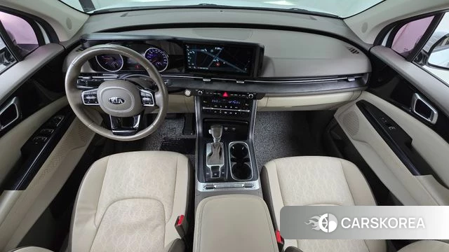 Kia Carnival 4th generation id 4966790 из Кореи 27