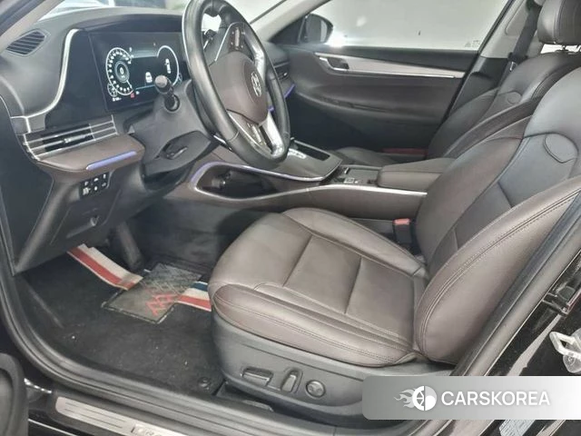 Hyundai The New Grandeur IG id 4917906 из Кореи 17